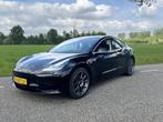 Tesla Model 3 Standaard RWD Plus 60KWH 325Pk 2019 Apk 11-202, Automaat, Gebruikt, Overige carrosserieën, Leder