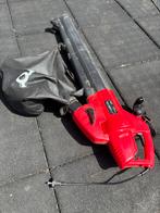 Varo Bladblazer met versnipperfunctie en opvangzak, Ophalen, Gebruikt, Elektrisch, Met versnipperfunctie