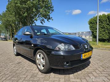 Seat Cordoba1.4-16V Last Edition Eerste Eigenaar Airco Cruis beschikbaar voor biedingen