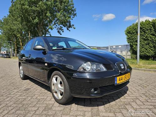 Seat Cordoba1.4-16V Last Edition Eerste Eigenaar Airco Cruis, Auto's, Seat, Bedrijf, Te koop, Cordoba, Airbags, Airconditioning