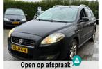 Fiat Croma 1.9 JTD Corporate Premium|NAP|APK08-26|Export/Han, Auto's, Fiat, Stof, Gebruikt, Zwart, 4 cilinders