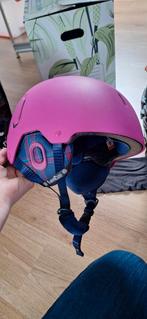 Skihelm met skibril - Wedze EVO Feel Women, Overige merken, Ophalen of Verzenden, Zo goed als nieuw, Kleding