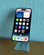 Apple iPhone 14 Pro 128GB Zwart | Garantie | Zonder Face-ID, Zwart, Refurbished, Ophalen of Verzenden, Zonder simlock