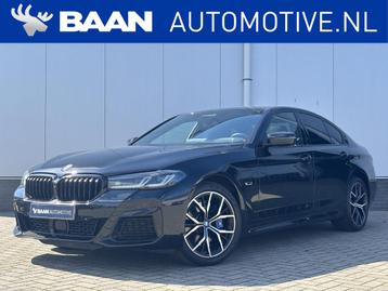BMW 5 Serie 530e xDrive M-Sport Pro | M-stoelen | Harman/Kar beschikbaar voor biedingen