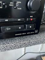 Diverse minidisc apparatuur voor de liefhebber, Ophalen, Minidisc-speler