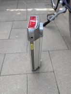 Defecte fiets accu merk Popal, Fietsen en Brommers, Fietsaccessoires | Fietsaccu's, Ophalen of Verzenden, Gebruikt