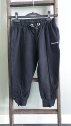 Reebok jogger, Gedragen, Maat 38/40 (M), Reebok, Zwart