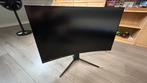 MSI 32inch 4K monitor 3820x2160, Ophalen, In hoogte verstelbaar, 60 Hz of minder, IPS
