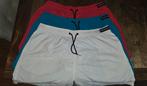 3 Muchachomalo Zwembroeken - Rood, Blauw, Wit, Ophalen of Verzenden, Overige kleuren, Muchachomalo, Zwemshort