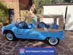 Citroën Mehari | 1979 | Route 66 Auctions, Overige carrosserieën, Citroën, Zwart, Bedrijf