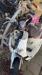 SYM Mio Scooter - Opknapper of Onderdelen, Ophalen, Maximaal 25 km/u, Overige merken