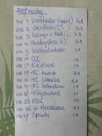 RUILEN CLUPPIES, Ophalen of Verzenden, Nieuw