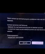 ue65js9000 65 inch samsung, Ophalen of Verzenden, 100 cm of meer, Samsung