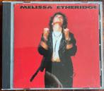 CD Melissa Etheridge, Ophalen of Verzenden, Zo goed als nieuw, Poprock