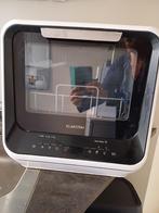 Klarstein Mini Vaatwasser, Witgoed en Apparatuur, Vaatwasmachines, Ophalen, Gebruikt, Kort programma, Vrijstaand