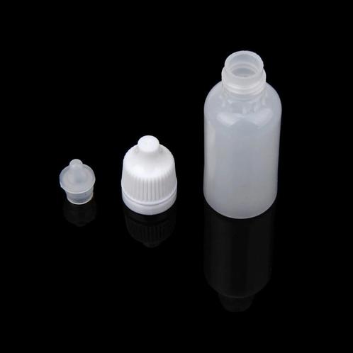 Paintbottle (leeg) 10x Schilderen Wargames HO, Hobby en Vrije tijd, Wargaming, Nieuw, Overige soorten, Toebehoren, Verzenden