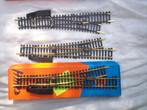 Roco handwissels messing links of rechts afbuigend, Hobby en Vrije tijd, Modeltreinen | H0, Gelijkstroom, Rails, Ophalen of Verzenden