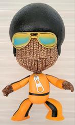 Sackboy figure disco / afro, Verzamelen, Ophalen of Verzenden, Zo goed als nieuw