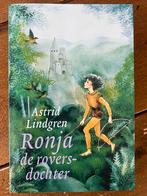 Ronja de Roversdochter - Astrid Lindgren (Nieuw), Ophalen of Verzenden, Nieuw, Fictie algemeen