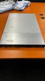 ASUS 1U server incl CPU & RAM & RAID & RAILS, Computers en Software, Servers, Ophalen of Verzenden, Gebruikt, 128 GB, Onbekend