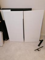 Ikea Metod Ringhult lade front 80x40 - Zeer nette staat, Ophalen, Wit, 50 tot 100 cm, Zo goed als nieuw