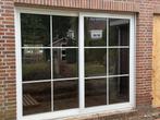 Aluminium schuifpui t.e.a.b., Doe-het-zelf en Verbouw, Kozijnen en Schuifpuien, Ophalen, Gebruikt, 225 cm of meer, Aluminium