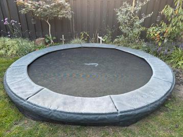 Airflow Trampoline - 250 cm beschikbaar voor biedingen