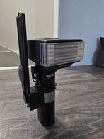 Metz 45 CT-1 Flitser, Audio, Tv en Foto, Fotografie | Flitsers, Ophalen of Verzenden, Gebruikt, Metz, Kantelbaar