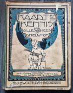 Kaart en Kennis , aardrijkskunde voor de lagere school, Gelezen, Bosatlas, Ophalen of Verzenden, Van Hees en Nieuwhof