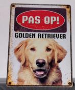 Metalen wand bordje Nieuw, Dieren en Toebehoren, Ophalen of Verzenden, Nieuw