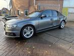 Audi A4 Limousine 1.8 TFSI S Edition S-Line, Gebruikt, Euro 6, 4 cilinders, Origineel Nederlands