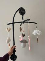 Kiekepiep muziekmobiel zwart, Kinderen en Baby's, Speelgoed | Babyspeelgoed, Ophalen, Zo goed als nieuw, Mobiel