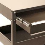 Gereedschapswagen open + la zwart, Ophalen of Verzenden, Nieuw