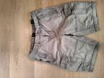 PME Legend Cargo Shorts Maat M (W31)- Grijs, Kleding | Heren, Broeken en Pantalons, Maat 48/50 (M), Ophalen of Verzenden, Zo goed als nieuw