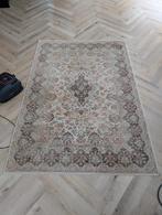 TEAB Vintage vloerkleed 230x160 - Beige, Bruin, Bordeaux, Huis en Inrichting, Stoffering | Tapijten en Kleden, Ophalen, Gebruikt