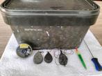 Korda Pb products Cuyten boilies etc, Watersport en Boten, Ophalen of Verzenden, Gebruikt, Complete set