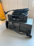 Marquant MCR-750 Autoradio + CD-wisselaar, Ophalen, Gebruikt