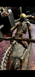 Dog alien maquette hr Giger, Ophalen of Verzenden, Zo goed als nieuw, Film, Beeldje, Replica of Model