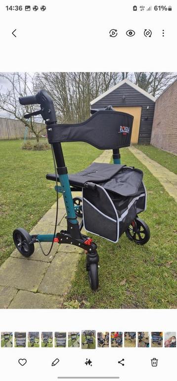 Rovera Mobility Rollator beschikbaar voor biedingen