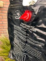 Campingdouche 22 ltr, Ophalen, Zo goed als nieuw