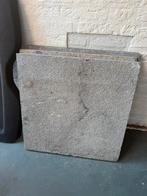 Tuin tegels 60x60, Doe-het-zelf en Verbouw, Tegels, Ophalen, 60 cm of meer, 60 cm of meer, Zo goed als nieuw