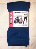 marineblauwe thermolegging maat 158-164 ( G 11 ), Kinderen en Baby's, Kinderkleding | Maat 158, Ophalen of Verzenden, Nieuw, Meisje