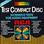 Sale> CD VARIOUS - RCA Test Compact Disc, Verzenden, Classicisme, Zo goed als nieuw, Overige typen