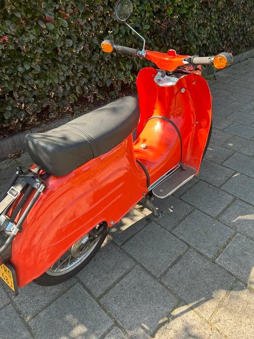 Te koop Simson Schwalbe, Fietsen en Brommers, Brommers | Oldtimers, Overige merken, Ophalen