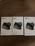 DJI Mic 2 - Nieuw in doos, Ophalen of Verzenden, Zo goed als nieuw