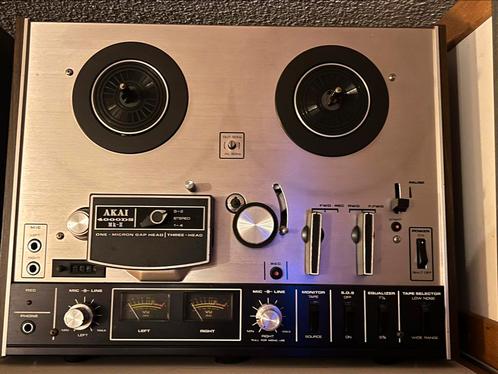 Akai 4000DS MK-2 bandrecorder, Audio, Tv en Foto, Bandrecorders, Ophalen of Verzenden
