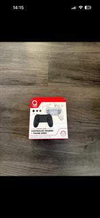 Controller Houders + Thumb Grips voor Switch OLED, Ophalen of Verzenden, Nieuw, Switch Lite, Hoesje, Tasje of Behuizing