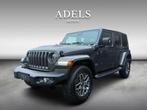 Jeep Wrangler Unlimited 4xe 380 80th Anniversary Dealer Onde, Auto's, Jeep, Automaat, Zwart, 4 cilinders, 2248 kg