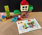 Leuke Duplo set Pepa Big, Kinderen en Baby's, Speelgoed | Duplo en Lego, Ophalen of Verzenden, Zo goed als nieuw, Complete set
