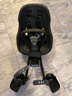 Thule Yepp Nexxt 2 mini Fietszitje Midnight black, Fietsen en Brommers, Fietsaccessoires | Fietsstoeltjes, Ophalen of Verzenden